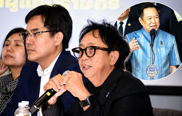 Stakes rising in the Senate election collusion case as the opposition opens fire with evidence on file