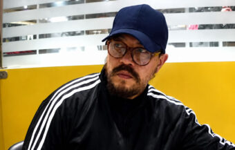 Suspect wanted for exchange robbery in Phuket looks like a foreigner. Police say it may be an elaborate disguise