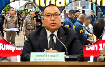 Televised blitz on corruption linked to fraudulent citizenship secured through birth by Chinese actors