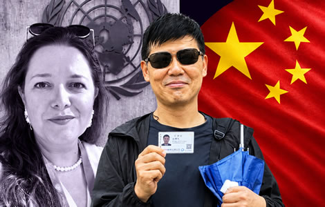 Thai government urged not to cave to China’s extradition request for on-the-run journalist Bai Zhaodong