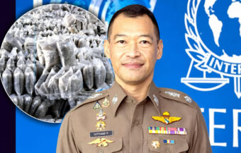Thai police issue warning as Bangkok is left red faced after massive exported cannabis seizures abroad