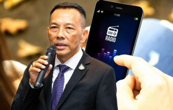 Thai regulator proposes an online digital platform for licenced radio stations as media sphere sees drastic changes