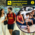 Thai tourism chiefs try to throttle back social media as the agency fends off problems on all fronts this year