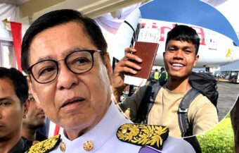 Thai travel blogger Hlun Solo found dead in Tbilisi, Georgia. Foreign Ministry awaits police findings