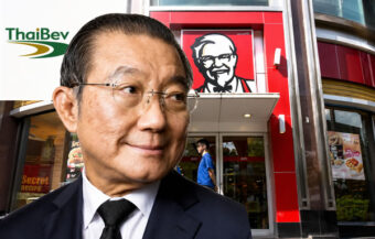 ThaiBev looks at selling its 500 KFC restaurants in the kingdom in what could be a record breaking deal