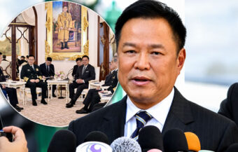 Thailand and China move closer on defence and security co-operation after Prime Minister’s visit