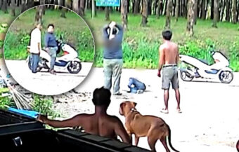 Thailand horrified by savage daylight public murder of 61-year-old out walking in southern Trat province