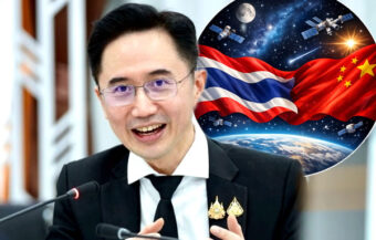 Thailand ramps up space ambitions with a bold new partnership with China to be signed during PM’s visit