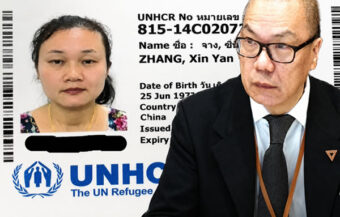 Thailand’s human rights questioned after Hong Kong activist and UN refugee taken off a Canadian flight