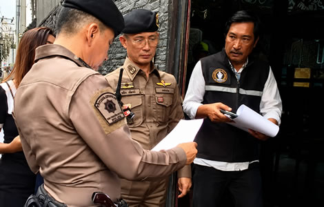 Three popular Bangkok pubs already closed in citywide crackdown ordered by Governor Chadchart Sittipunt