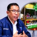 Top Bhumjaithai Party figure defends the party’s position on cannabis. Only supported medical use