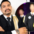 Top lawyer in fight with Nakhon Ratchasima host bar over the use of formal legal gowns to serve guests