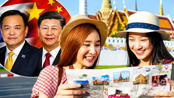 Tourism boss pleads with PM to bring back more Chinese tourists as Thailand’s arrivals slide further