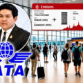 Tourism levy rejected by airline industry for a second time as not feasible and an impediment to growth