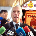 Trusted airline personnel are not screened for flights the same as passengers, admits Transport Minister