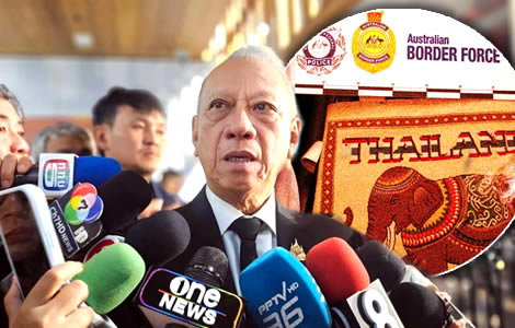 Trusted airline personnel are not screened for flights the same as passengers, admits Transport Minister