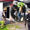 Two dead as man opens fire on wife and relatives in Chiang Rai. 42 year old man arrested after manhunt