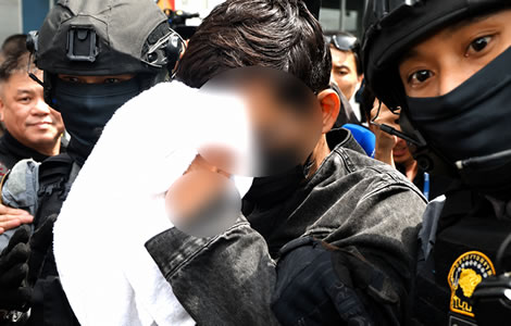 Two masterminds behind the civil service exam scandal jailed in Bangkok as scale of corruption emerges