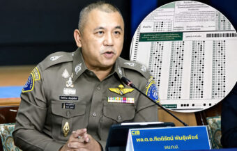 Two officials face serious criminal charges in exam scandal. Reports suggest 100 people may be called in