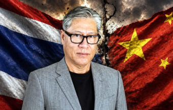 Witty warning from ‘Maverick Ambassador’ that Thailand is drawing closer to Beijing after PM’s visit
