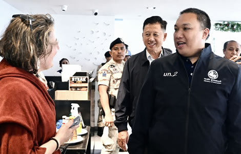 100 Phuket firms with revenues of 5 billion using naturalised citizens investigated after police raids
