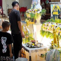 13 year old died on Saturday in Nakhon Si Thammarat after being stung by jelly fish at an after match swim