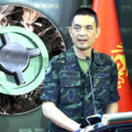 15th Thai soldier loses foot on the Thai Cambodian border. Hospitalised with additional shrapnel wounds