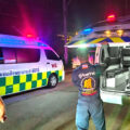 18 year old stabbed her naval service officer father with scissors after a heated argument in Sattahip