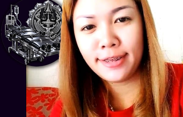 Am Cyanide sentenced to death for fourth time as judges convict her of poisoning a friend and creditor - Thai Examiner