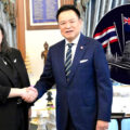 Anutin jets off to Australia and New Zealand Monday in bid to boost partnership between the countries