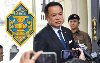 As pressure mounts Prime Minister Anutin says he’ll fight Senate election collusion allegations in court