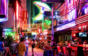 Bangkok storm’s nightlife charts to be crowned the World’s number one and the most visited city on earth