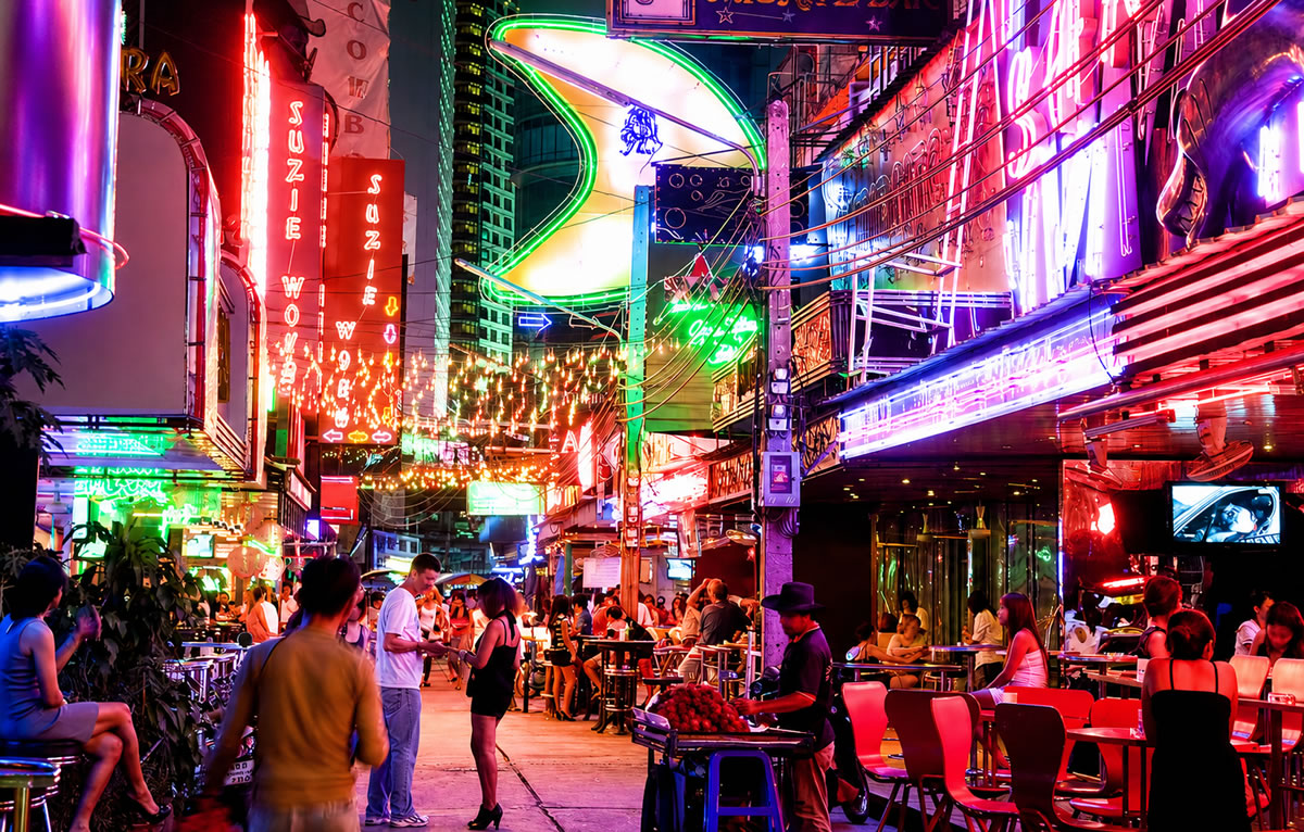 Bangkok storms nightlife charts to be crowned the world’s number one and the most visited city on earth