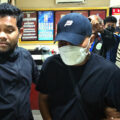 Bangkok underworld figure charged with attempted murder after attacking a police officer Friday night