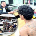 Brutal assault by Cambodian worker on wrong man over 9,000 baht dispute leaves man needing surgery