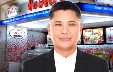Business opportunity as devout Thai ice cream tycoon offers to sell everything to become a forest monk