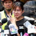 Business tenants of Bangkok’s Khlong Thom Centre wiped out after decades of work went up in flames