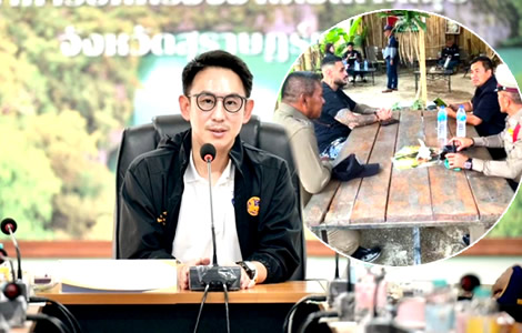 Cabinet minister issues strong warning to foreigners in Thailand breaking the law. ‘This is our home’
