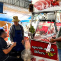 Cambodian food vendor arrested in Immigration sweep after being found working beyond her scope