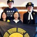 Chinese refugee Zhang Xinyan makes it to Canada on second flight after receiving a senior police escort