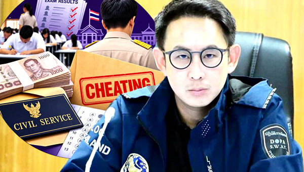 Civil servants linked with irregular exam scores still in place as Interior Ministry only issues guidance