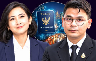 Democrat Party deputy leader renews attacks on the TH-AI passport project as the minister pushes ahead