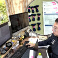European Embassy tip leads to visa consultancy office in Bangkok being raided. Evidence of forgery found