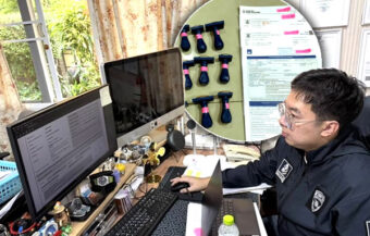 European Embassy tip leads to visa consultancy office in Bangkok being raided. Evidence of forgery found