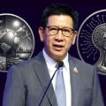 Finance Minister warns Thailand faces challenges including higher oil prices and an ageing population