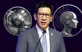 Finance Minister warns Thailand faces challenges including higher oil prices and an ageing population