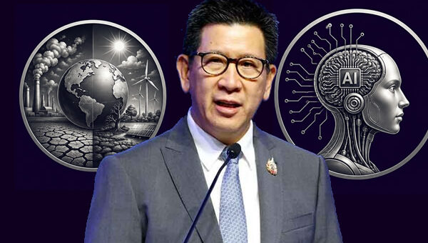Finance Minister warns Thailand faces challenges including higher oil prices and an ageing population