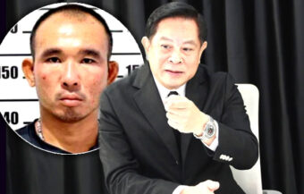 Former Deputy PM and Justice Minister calls for death penalty to be carried out after all legal appeals end