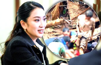 Ex PM Paetongtarn Shinawatra calls on Pheu Thai MPs and ministers to aid Northern flooding victims