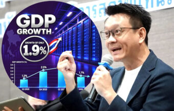 GDP growth flounders. Deeply disturbing underlying data. Real economy in retreat. 1.1 trillion deficit